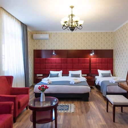 Kraveli Hotel Tbilisi Eksteriør bilde