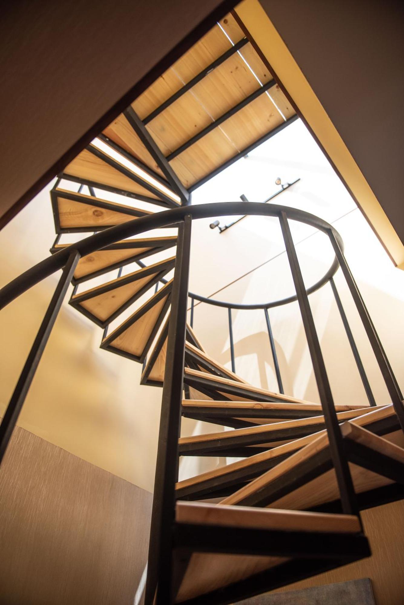 Kraveli Hotel Tbilisi Eksteriør bilde